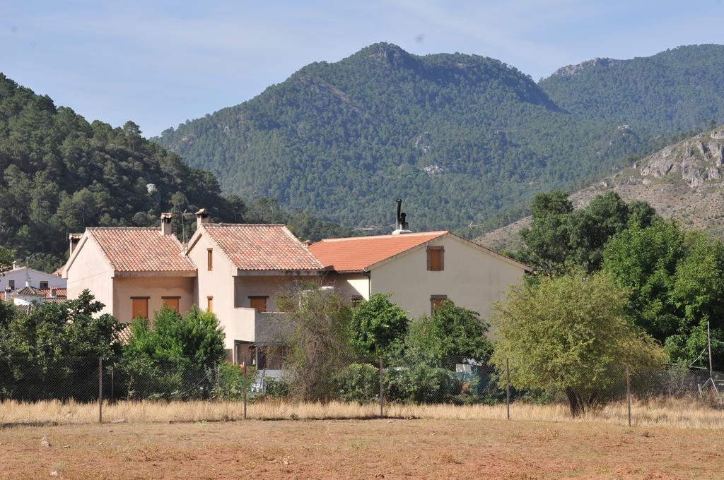 Alojamientos Rural Tejerina Arroyo Frío Exterior foto