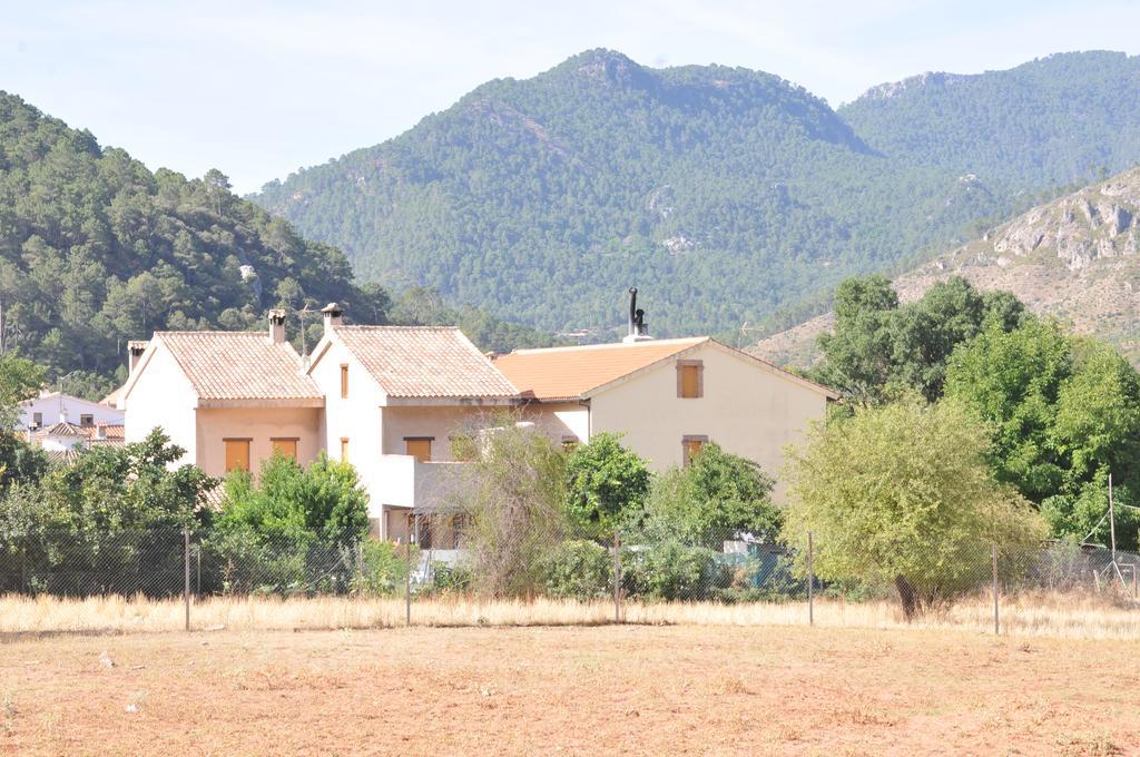 Alojamientos Rural Tejerina Arroyo Frío Exterior foto