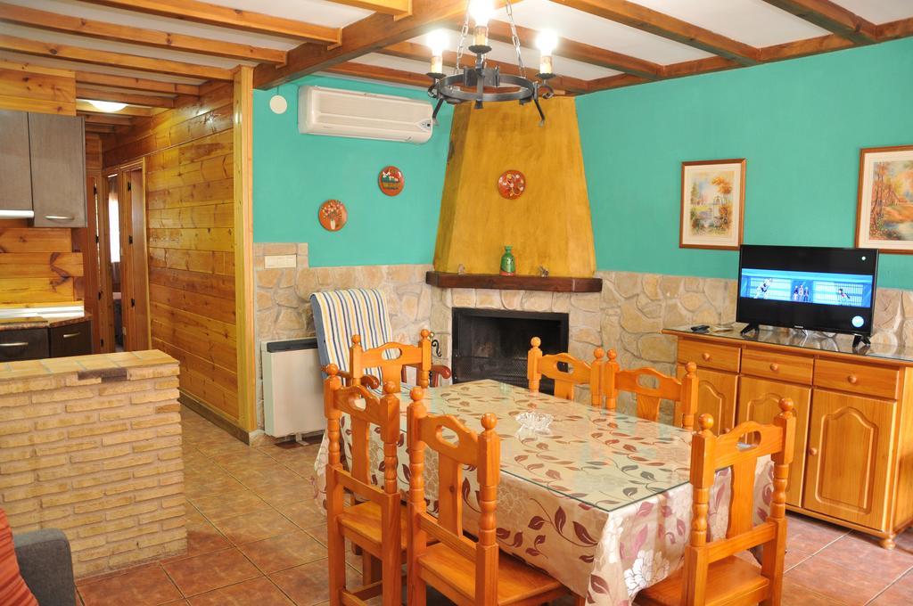 Alojamientos Rural Tejerina Arroyo Frío Exterior foto