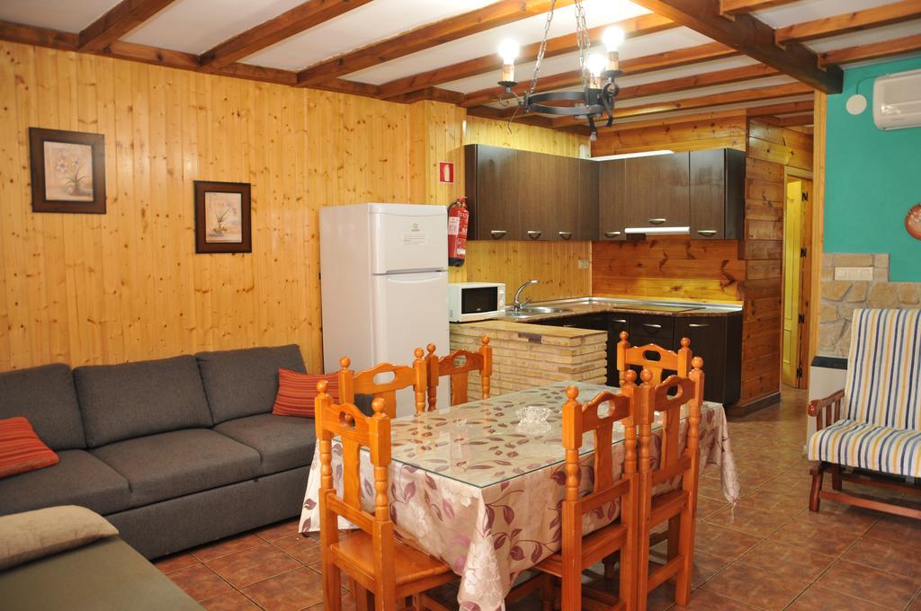 Alojamientos Rural Tejerina Arroyo Frío Exterior foto